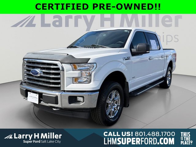 2017 Ford F-150 XLT 4WD photo