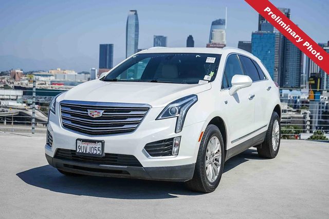 2018 Cadillac XT5 FWD FWD photo