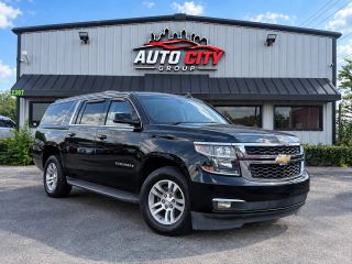 2018 Chevrolet Suburban LS RWD photo