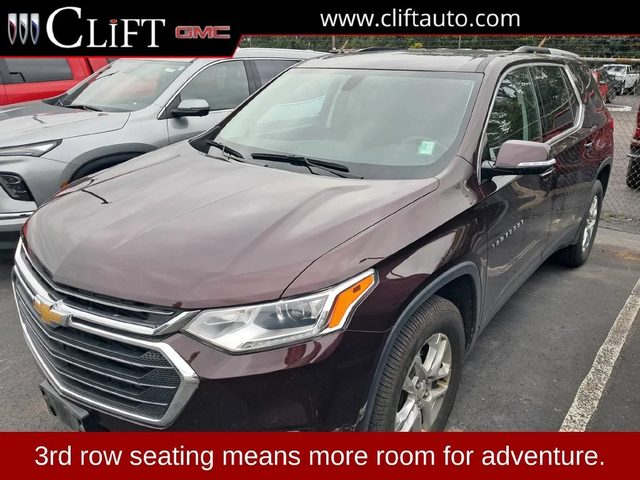 2018 Chevrolet Traverse LT Cloth FWD photo