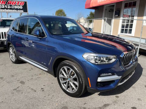 2018 BMW X3 xDrive30i AWD photo
