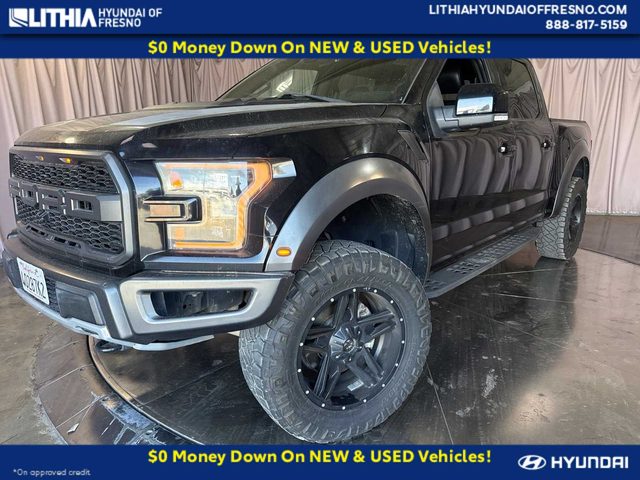 2018 Ford F-150 Raptor 4WD photo