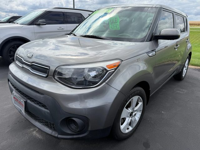 2018 Kia Soul Base FWD photo