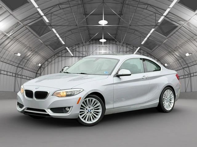 2015 BMW 2 Series 228i RWD photo