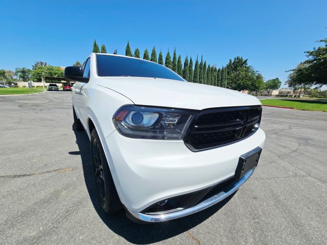 2018 Dodge Durango SXT RWD photo