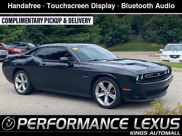 2018 Dodge Challenger R/T RWD photo