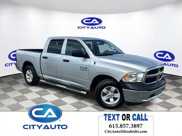 2018 Ram 1500 Tradesman RWD photo