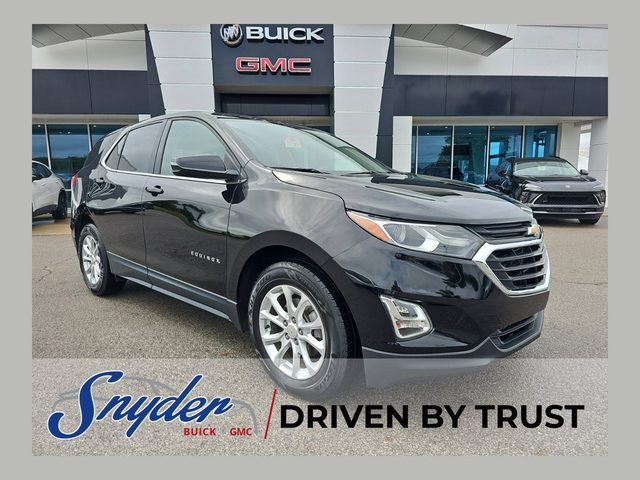 2018 Chevrolet Equinox LT FWD photo