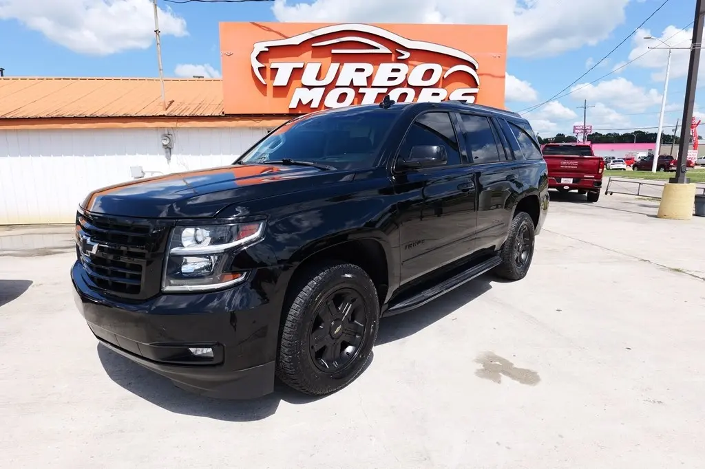 2018 Chevrolet Tahoe Premier RWD photo