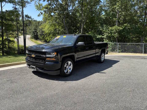 2018 Chevrolet Silverado 1500 Custom RWD photo