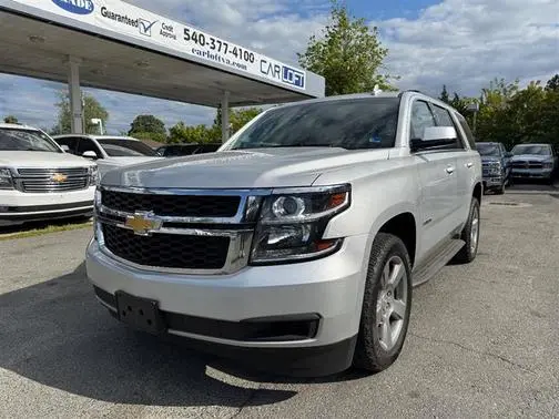 2018 Chevrolet Tahoe LT 4WD photo
