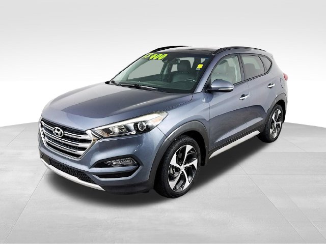 2017 Hyundai Tucson Limited FWD photo