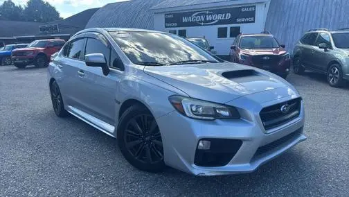 2016 Subaru WRX AWD photo