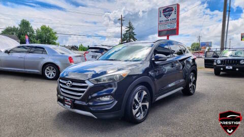 2017 Hyundai Tucson Value FWD photo