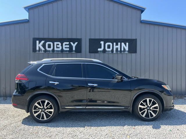 2018 Nissan Rogue SL FWD photo