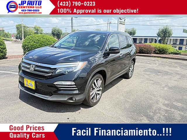 2017 Honda Pilot Elite AWD photo