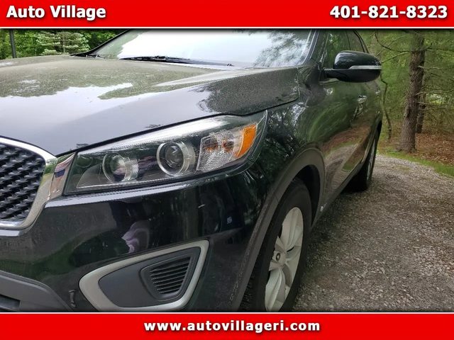 2018 Kia Sorento LX AWD photo