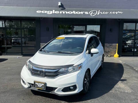2018 Honda Fit EX FWD photo