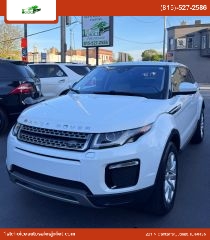 2018 Land Rover Range Rover Evoque SE 4WD photo