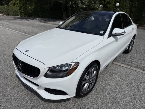 2016 Mercedes-Benz C-Class C 300 AWD photo