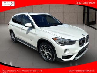 2018 BMW X1 sDrive28i FWD photo