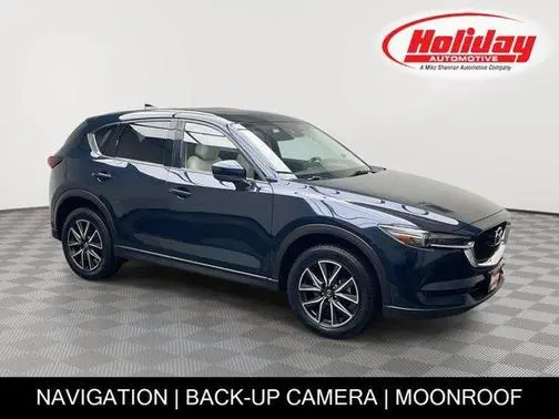 2017 Mazda CX-5 Grand Select AWD photo