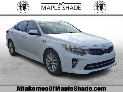 2018 Kia Optima S FWD photo