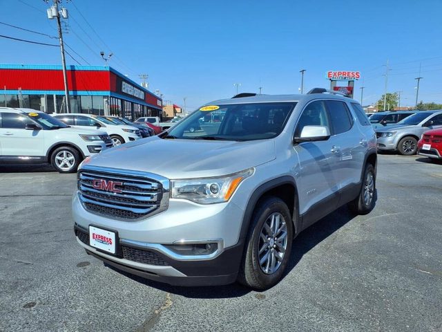 2018 GMC Acadia SLT FWD photo