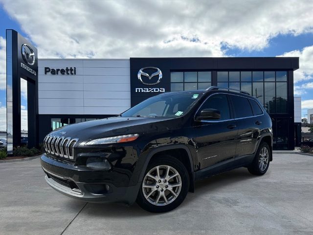 2018 Jeep Cherokee Latitude Plus FWD photo