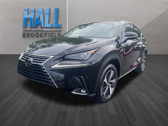 2018 Lexus NX NX 300 AWD photo