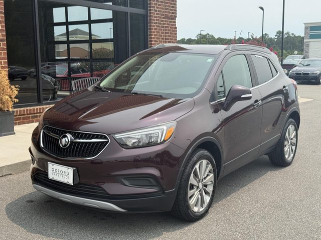 2018 Buick Encore Preferred AWD photo