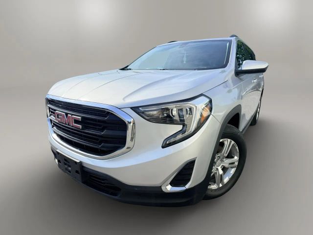 2018 GMC Terrain SLE FWD photo