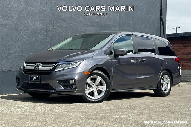 2018 Honda Odyssey EX FWD photo