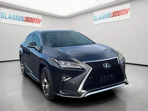2017 Lexus RX RX 350 AWD photo
