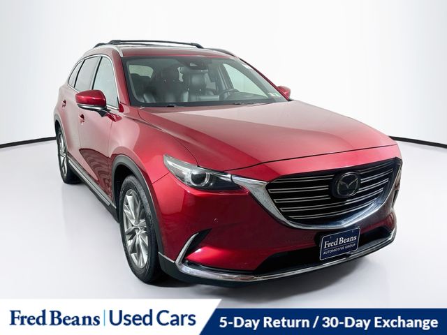 2018 Mazda CX-9 Grand Touring AWD photo