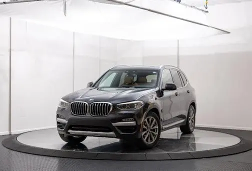 2018 BMW X3 xDrive30i AWD photo