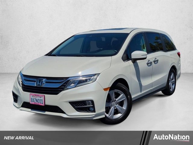 2018 Honda Odyssey EX-L FWD photo