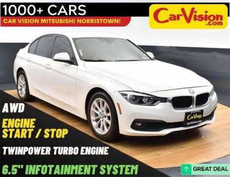 2018 BMW 3 Series 320i xDrive AWD photo