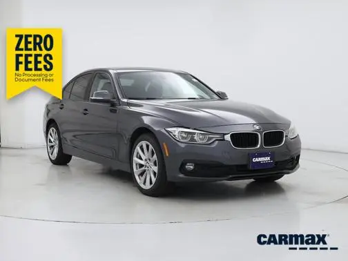 2018 BMW 3 Series 320i xDrive AWD photo