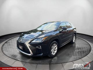 2017 Lexus RX RX 350 AWD photo