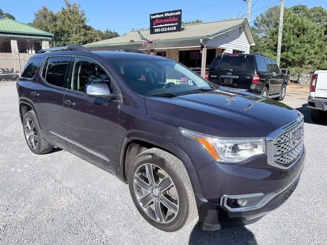 2018 GMC Acadia Denali AWD photo