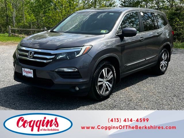 2017 Honda Pilot EX-L AWD photo