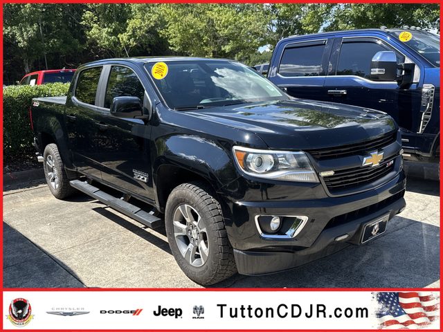 2018 Chevrolet Colorado 4WD Z71 4WD photo