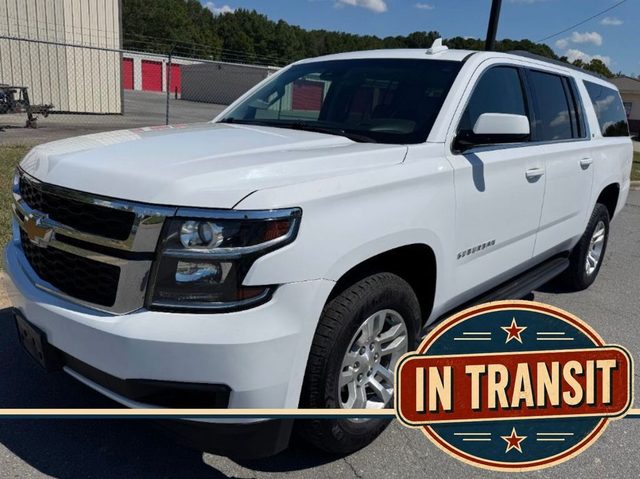 2018 Chevrolet Suburban LT 4WD photo
