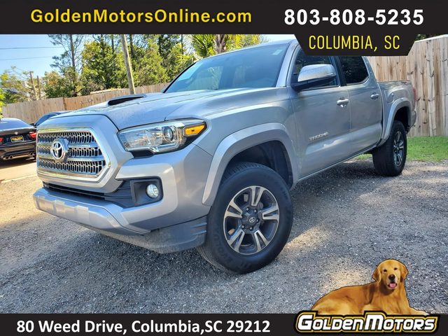 2017 Toyota Tacoma TRD Sport RWD photo