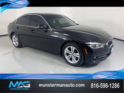 2018 BMW 3 Series 330i xDrive AWD photo