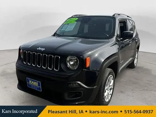 2017 Jeep Renegade Latitude 4WD photo