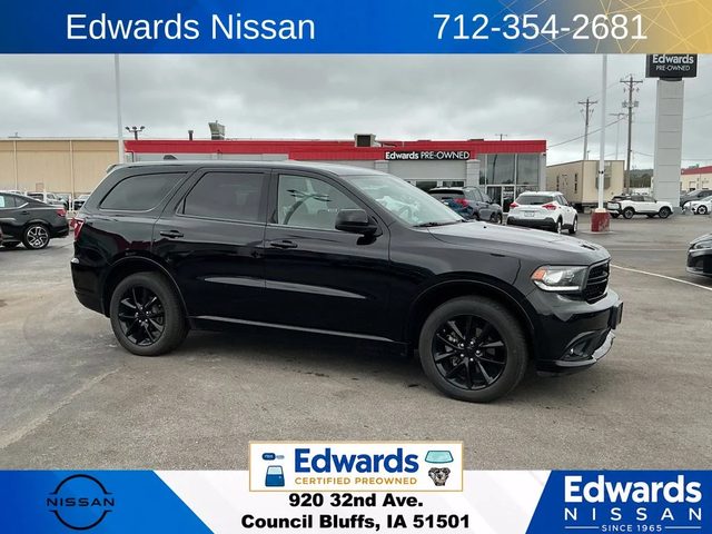 2018 Dodge Durango SXT AWD photo