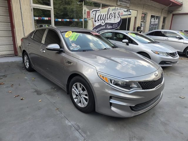 2018 Kia Optima LX FWD photo
