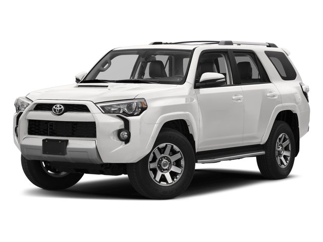 2018 Toyota 4Runner TRD Off Road 4WD photo